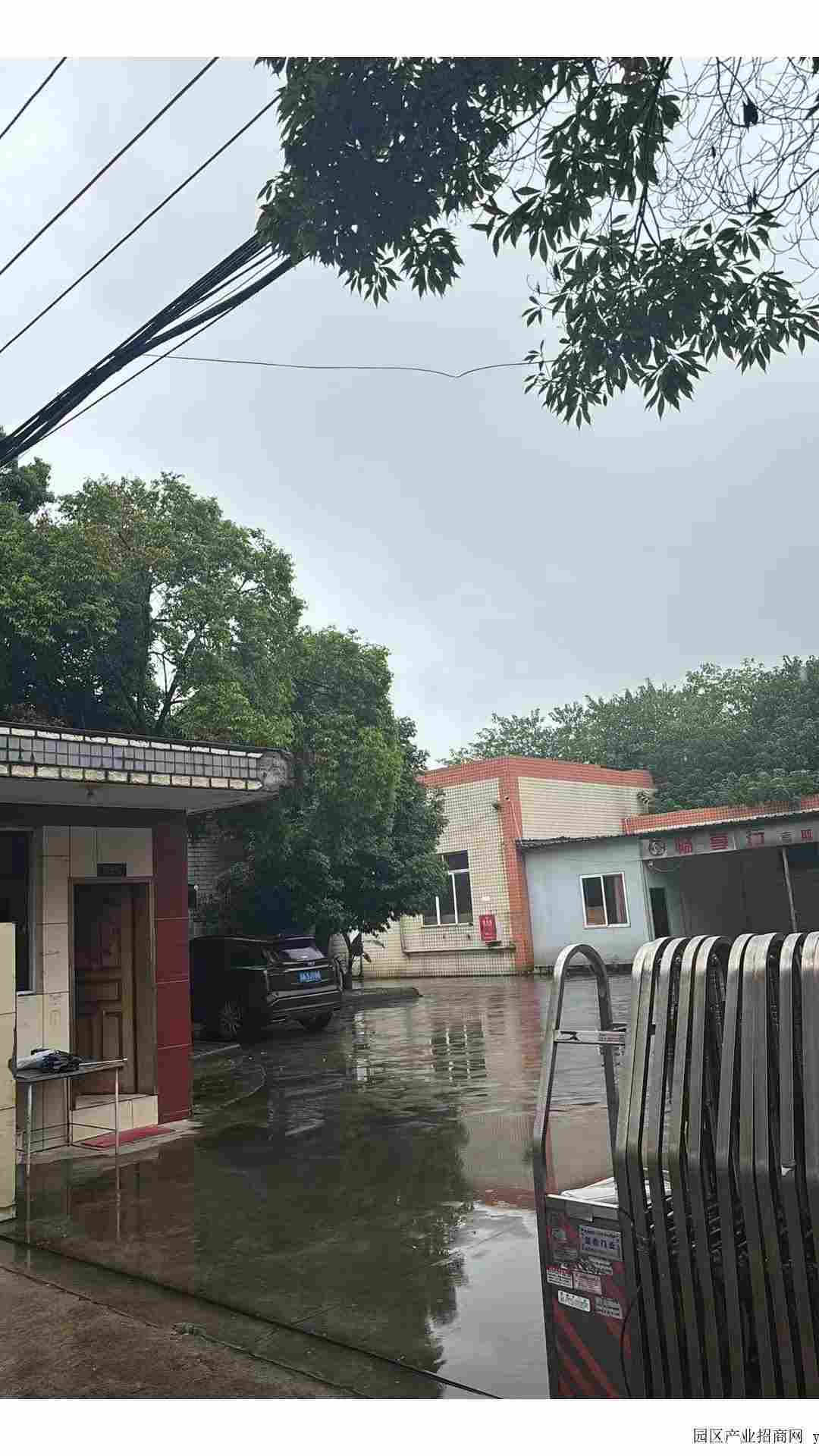 周边配套实景