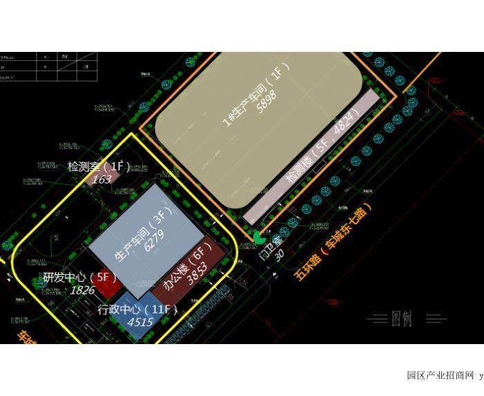 园区实景图