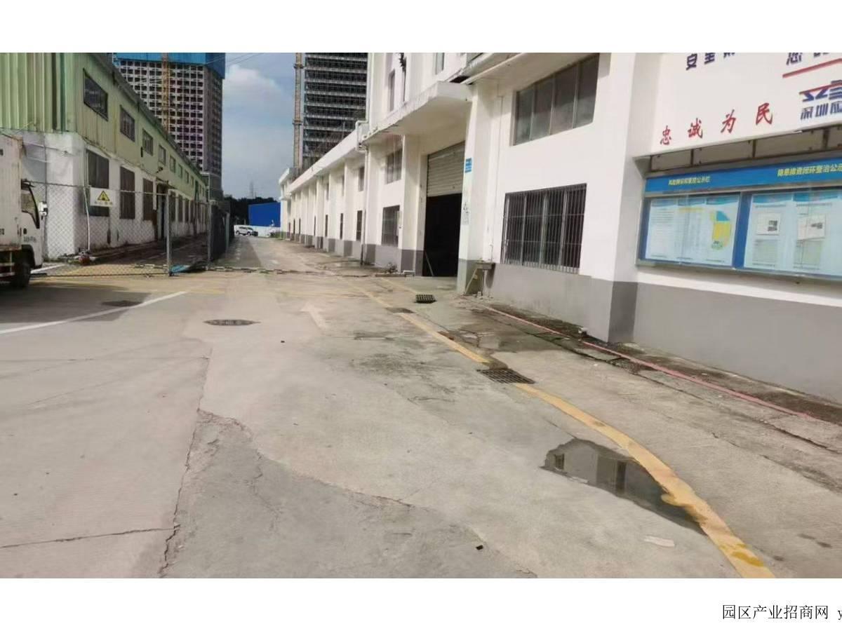 周边配套实景
