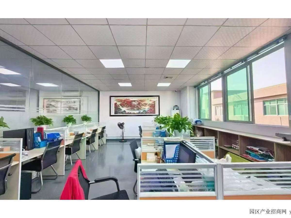 周边配套实景