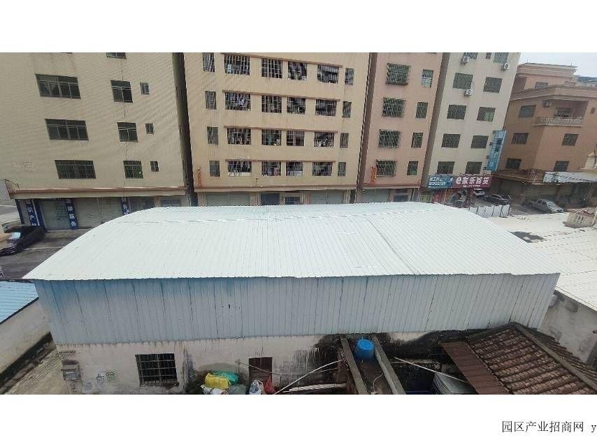 【推荐】大连中山粤港澳大湾区产业园187平，水电齐全，带三个停车车位，细节可面议蓝色铁皮棚，房顶有水源安全
