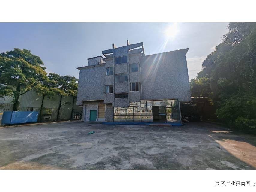 大连中山粤港澳大湾区产业园层高够！大开间无立柱，5000方独院厂房出租（实地看房）