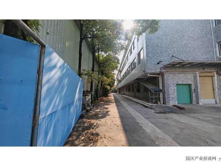 厂房实景图