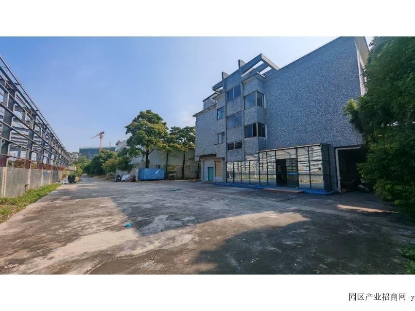 周边配套实景