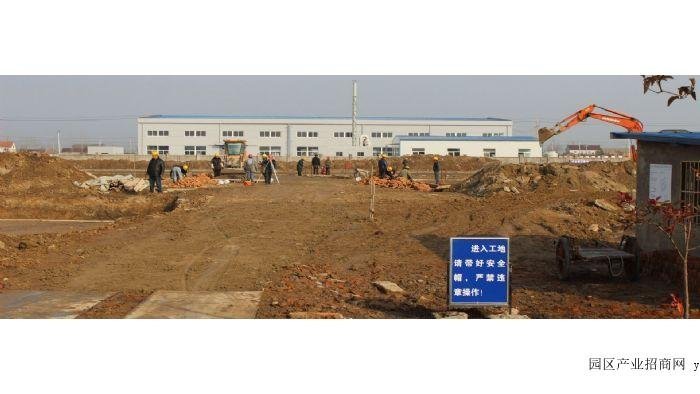 厂房实景图