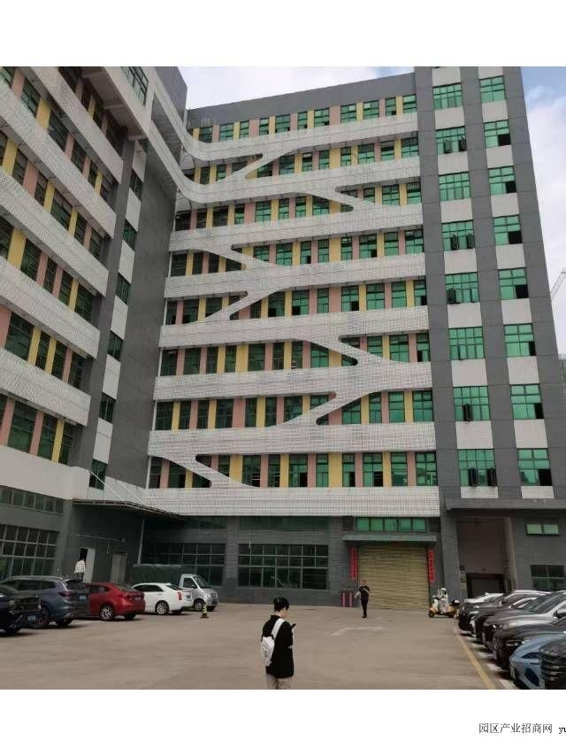 厂房实景图