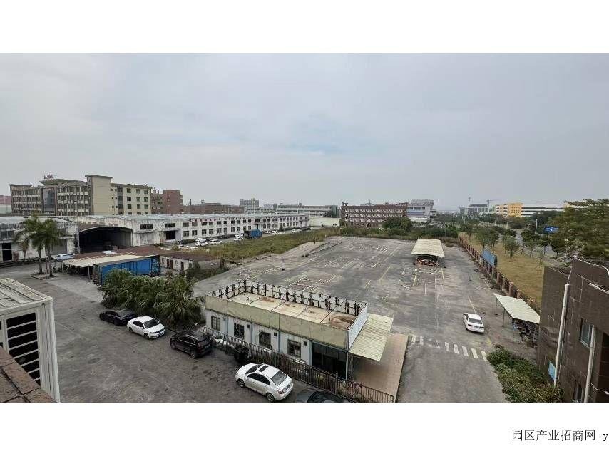 厂房实景图
