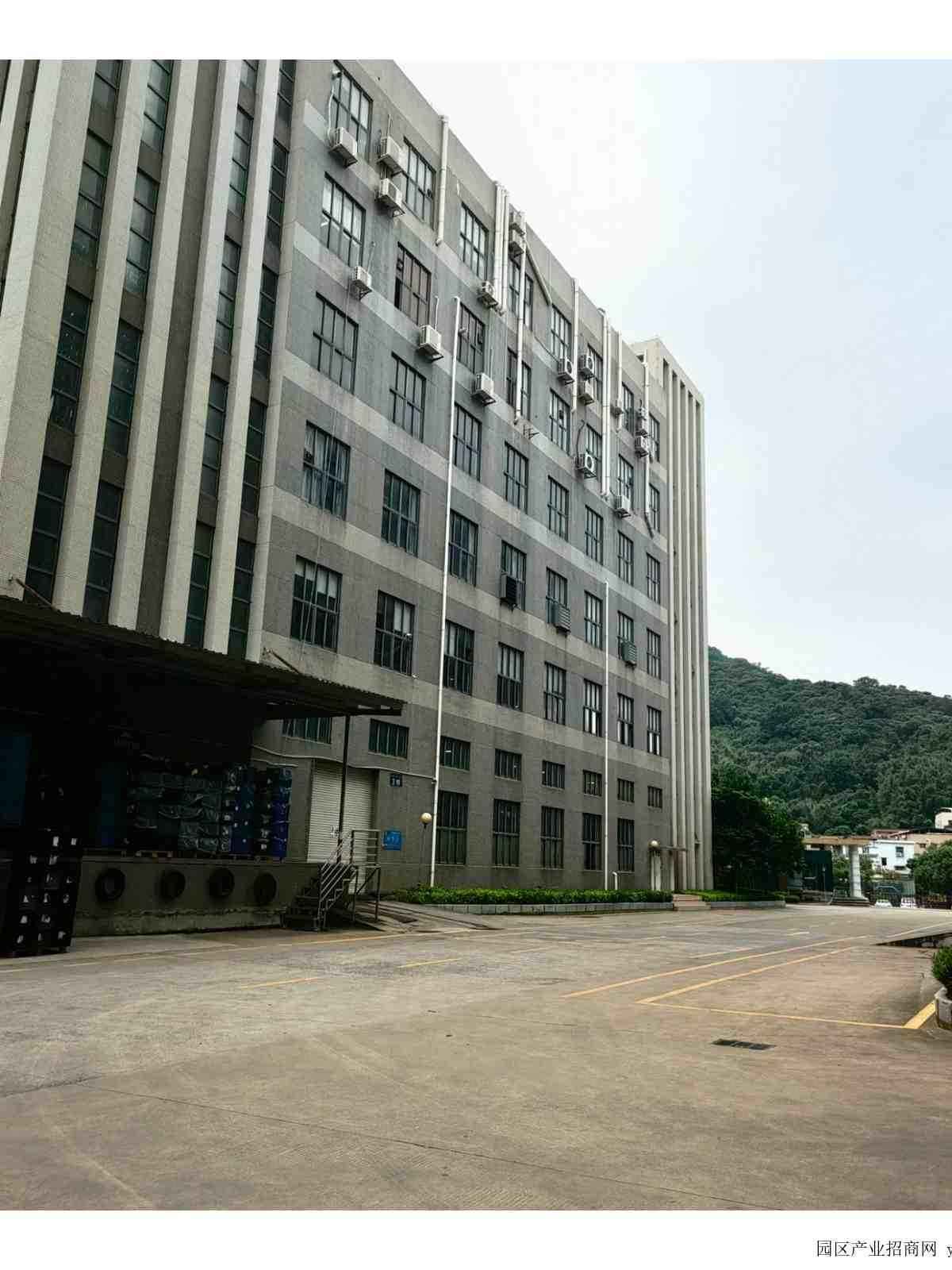 基地厂房直租5000平米厂房出租-珠海香洲南屏厂房出租（实地看房）