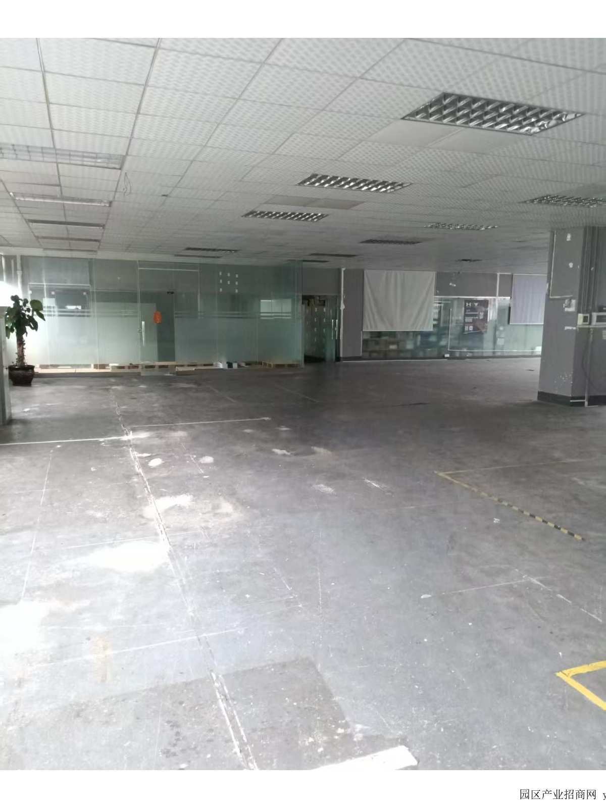 厂房实景图