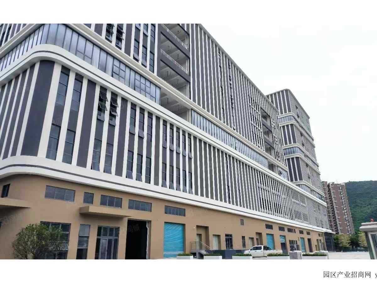 厂房实景图