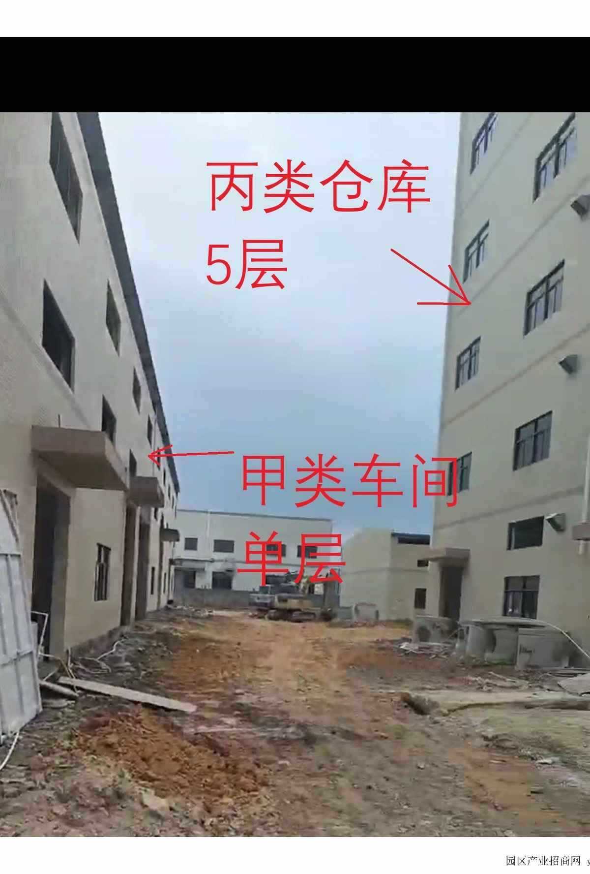 南昌永湖镇新建化工厂房出租，全新，独门独院（实地看房）
