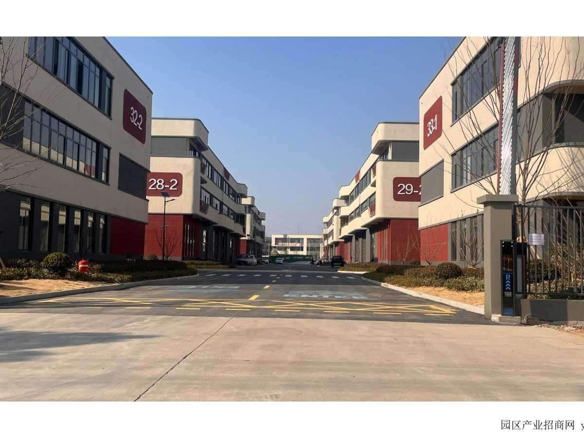 周边配套实景