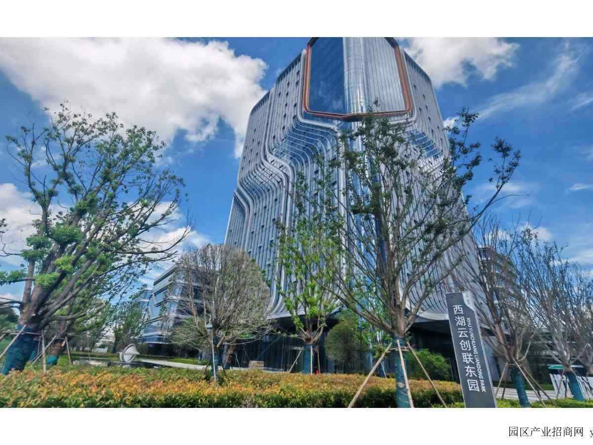 厂房实景图