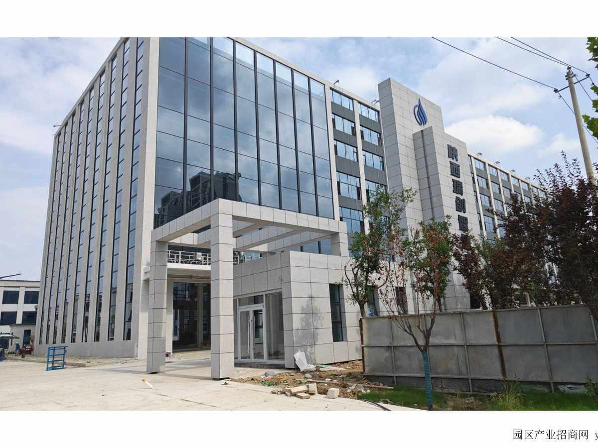 南昌智能装备制造产业园三一筑工旁新建钢混框架2600平米两层半厂房一层9.2米层高，厂房出租（实地看