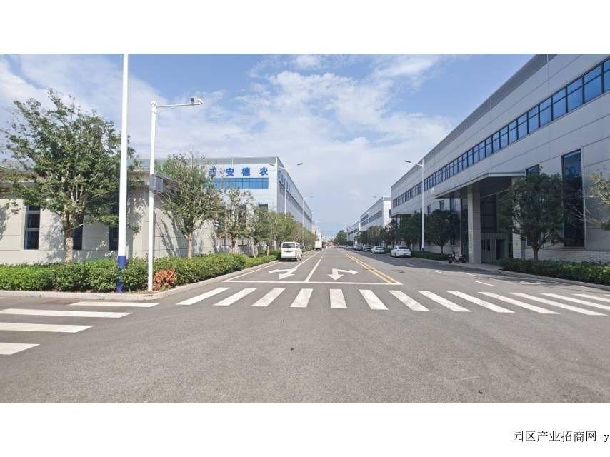 园区实景图
