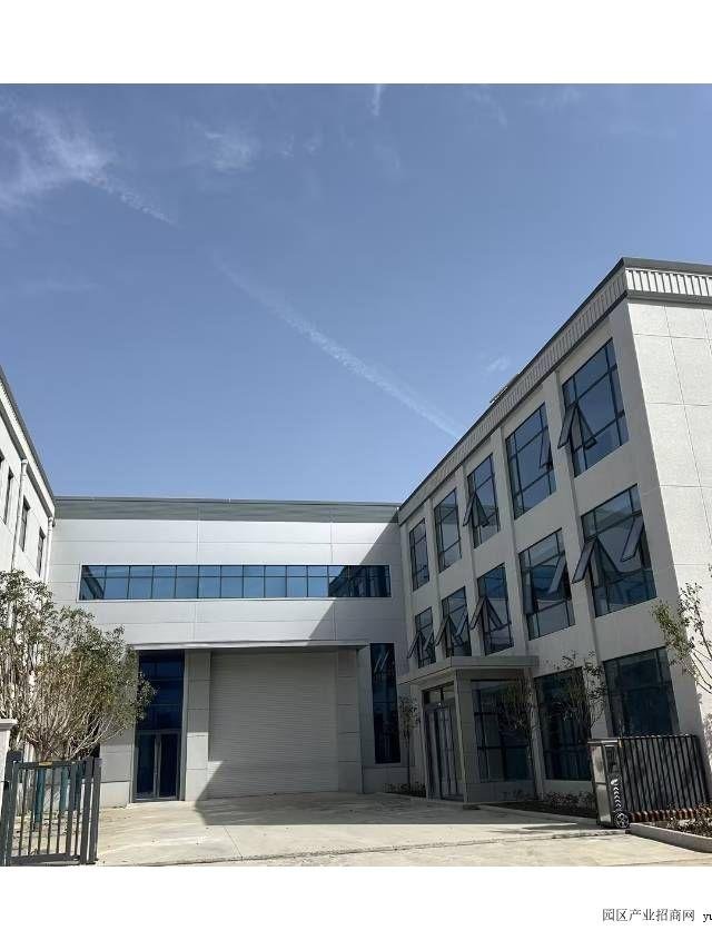 县城附近312国道旁-西安蓝田高新高新周边厂房出租（实地看房）