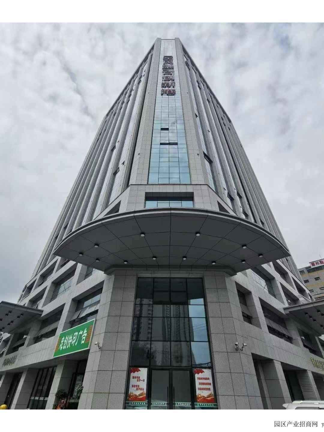 厂房实景图