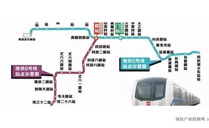 园区实景图