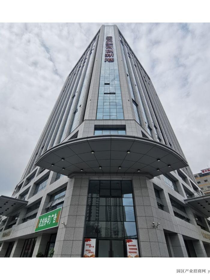 园区实景图
