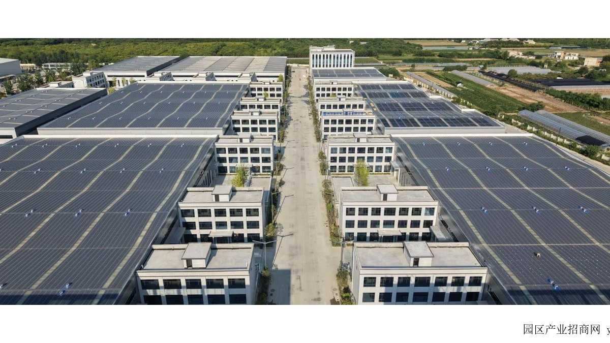 厂房实景图