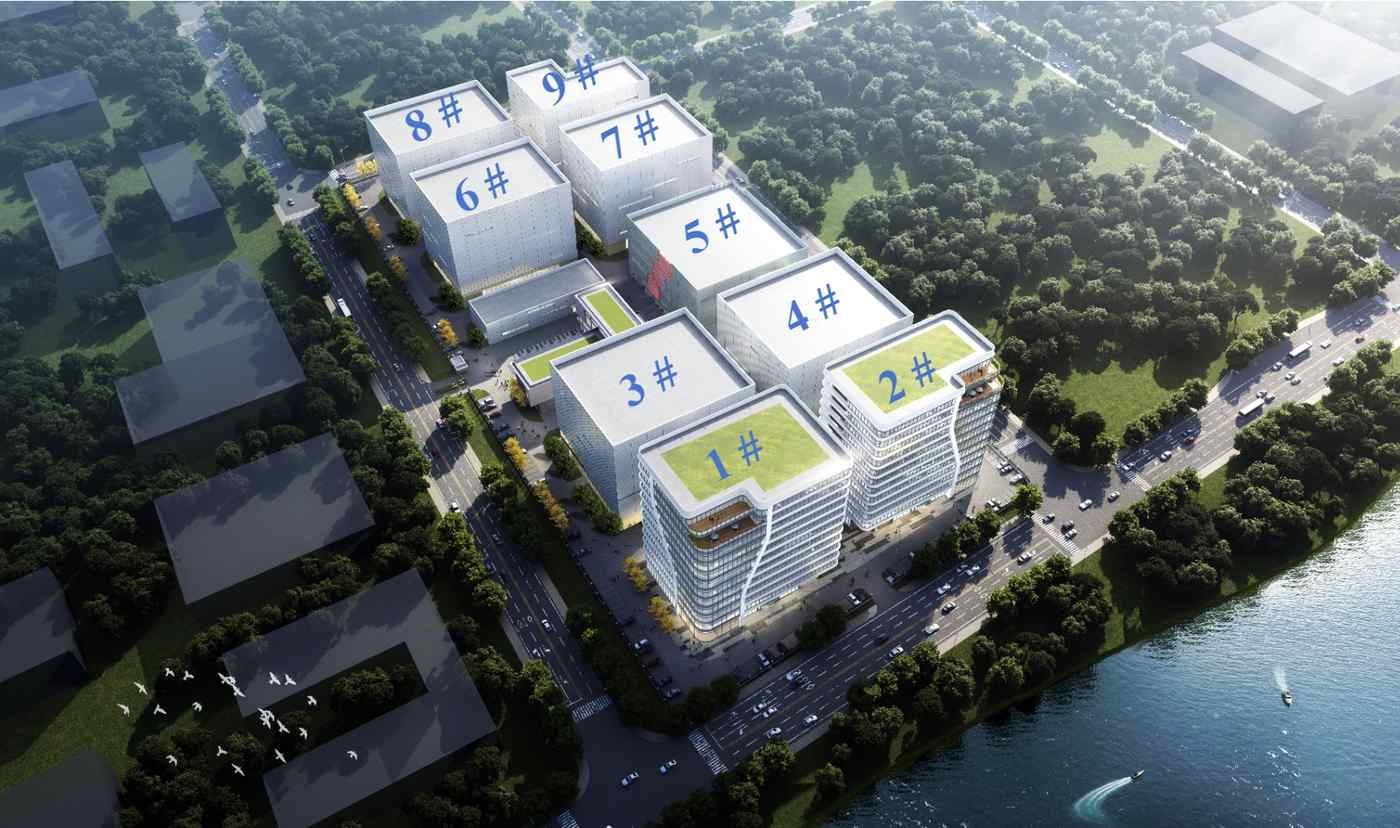 智能厂房与通用厂房层高对比