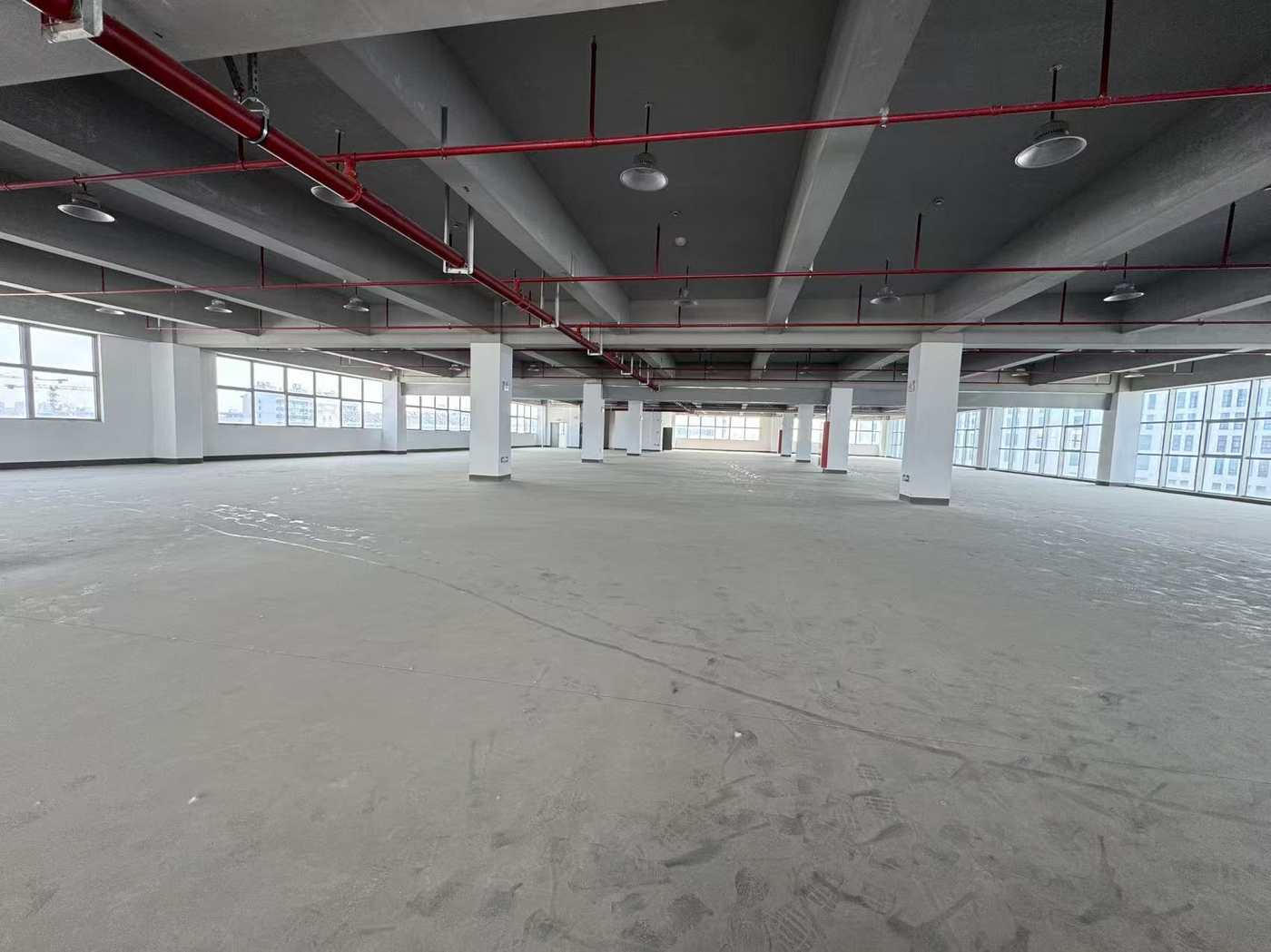 嘉多纳产业园园区环境实景