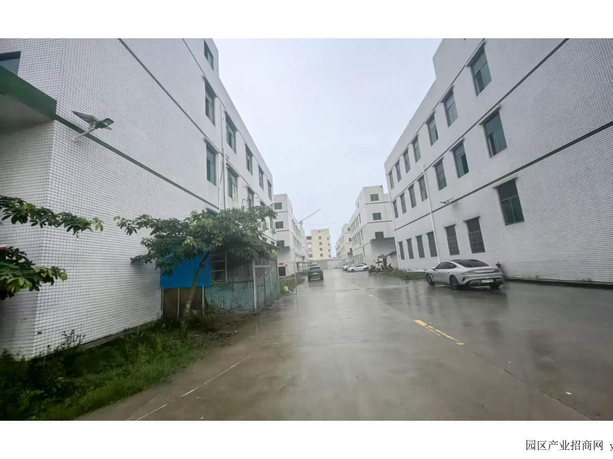 厂房实景图