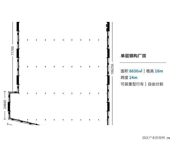 周边配套实景