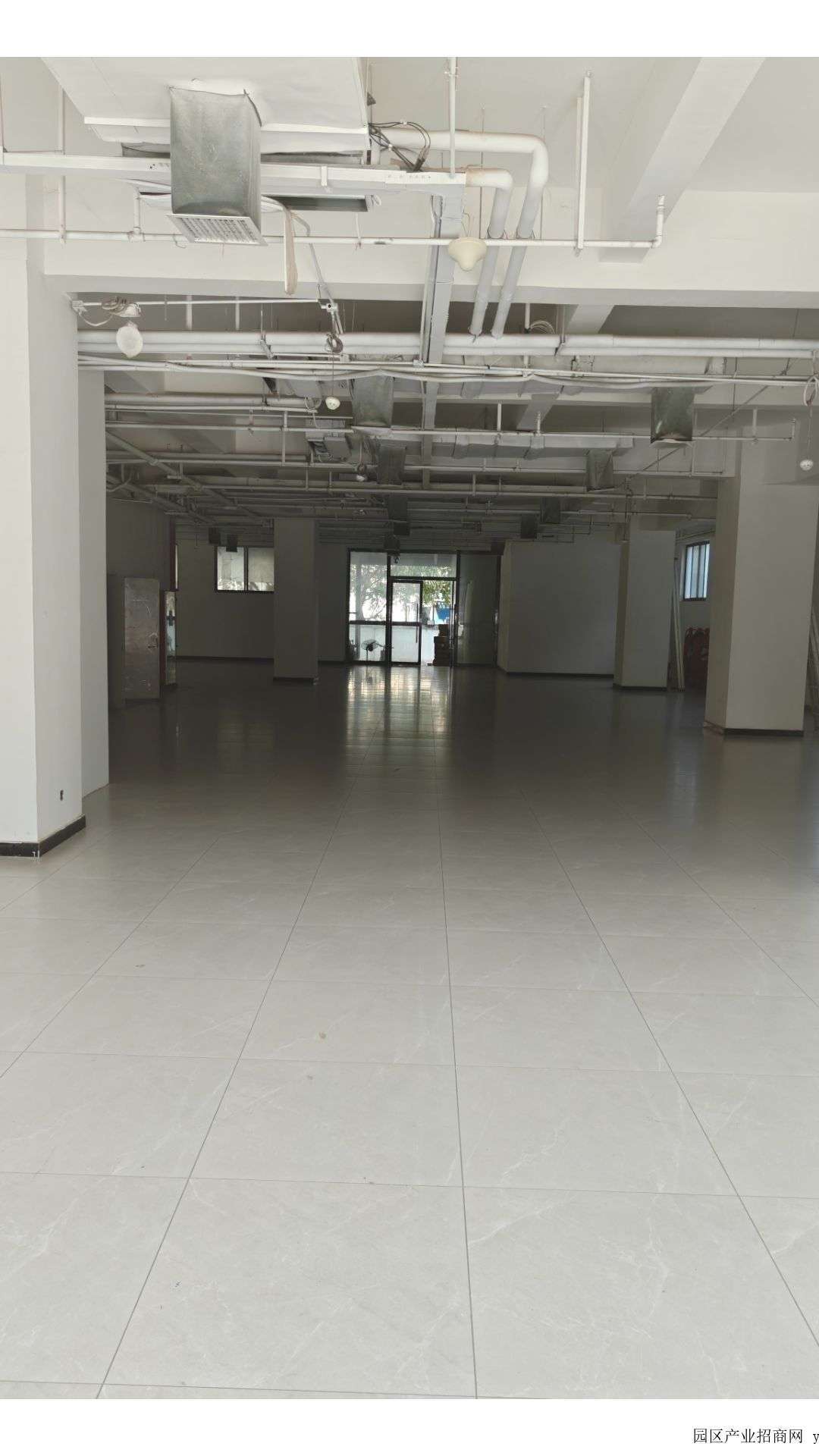 厂房实景图