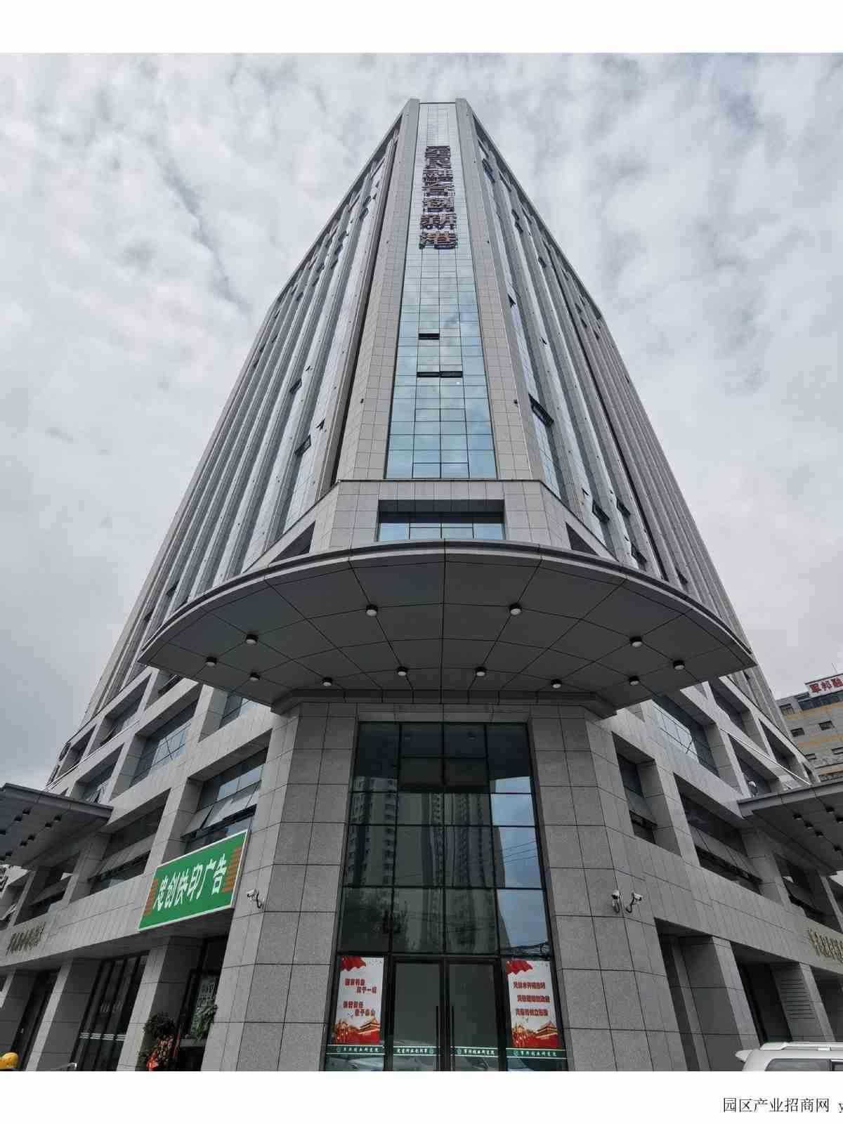 厂房实景图