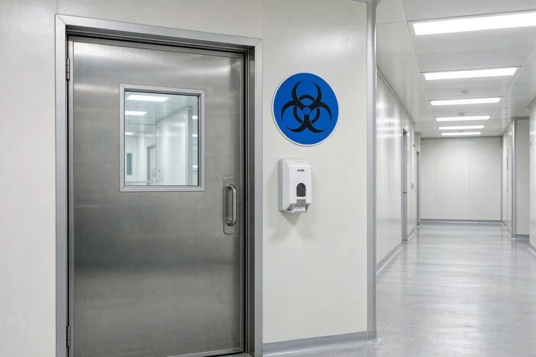 遗留装修设备随房1200㎡起拎包开实验，浦东张江P2生物安全实验室出租