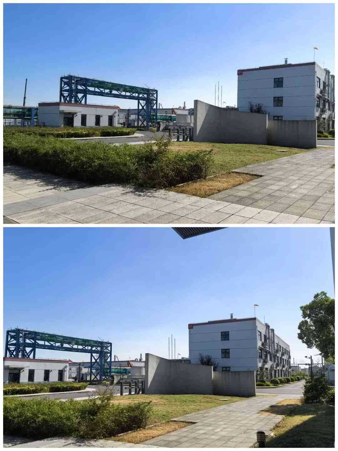 电子材料精细化工即租即用，上海化学工业区甲类生产车间甲类仓库出租