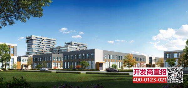 G1865 【绍兴中南高科智造产业园】绍兴市高新经济开发区皋埠镇双层多层厂房办公楼出售