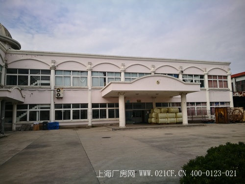 G1952 奉贤区四团镇工业园区 多栋双层厂房出租 1.4万平米 104地块 可环评 
