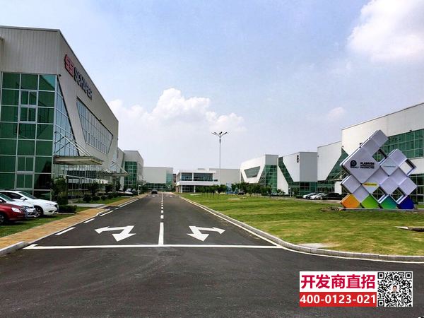 【昆山平谦开发商一手新开发厂房出租】昆山经济技术开发区单层高标准厂房出租 欧美企业优先 4000平起租