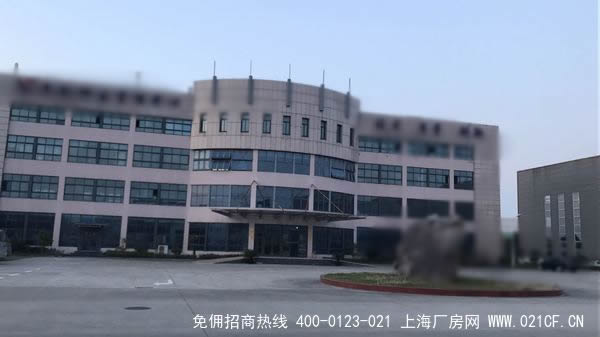 G1975 金山工业园区 50亩工业用土地独院厂房出售  1.5亿 单层厂房1.8万平