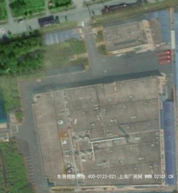 G1921 金山区亭卫公路优质工业厂房出售 38亩工业用地 1.8万厂房 整体出售 1.5亿