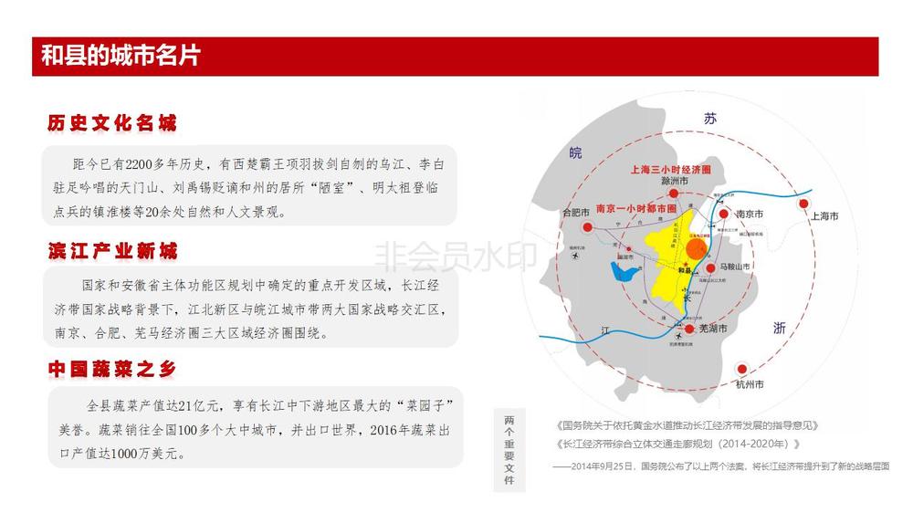 G2479 南京城市圈-马鞍山-和县-可做食品生产 有污水排放指标 工业用地出售招商 20亩起