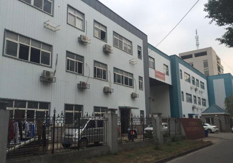 南京江北新区 浦口桥北 弘扬广场旁柳州北路小柳工业园 厂房二楼出租1700平米