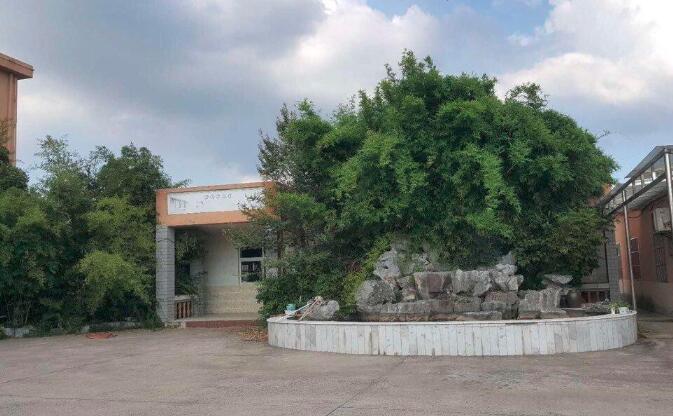 南京江北新区 六合 雄州 横梁东部干线办公楼加厂房出租 2000平米