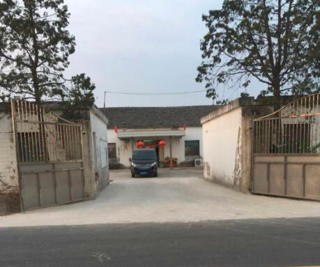 南京江北新区 六合 雄州 G40高速新篁南枢纽旁 厂房出租 1800平米