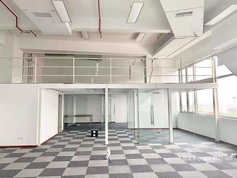 G2569 宝山 一号线共富新村地铁站 研发办公楼出租 150-500平均可出租