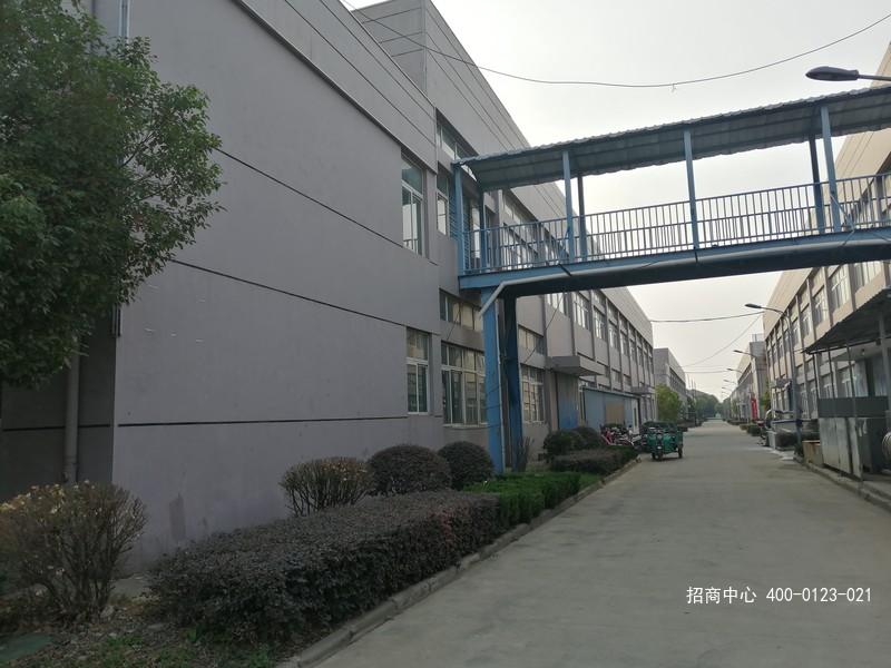 G2617 南京城市圈 马鞍山和县 成熟园区 独栋双层 4500平 出租 入园可享房租补贴1-3年