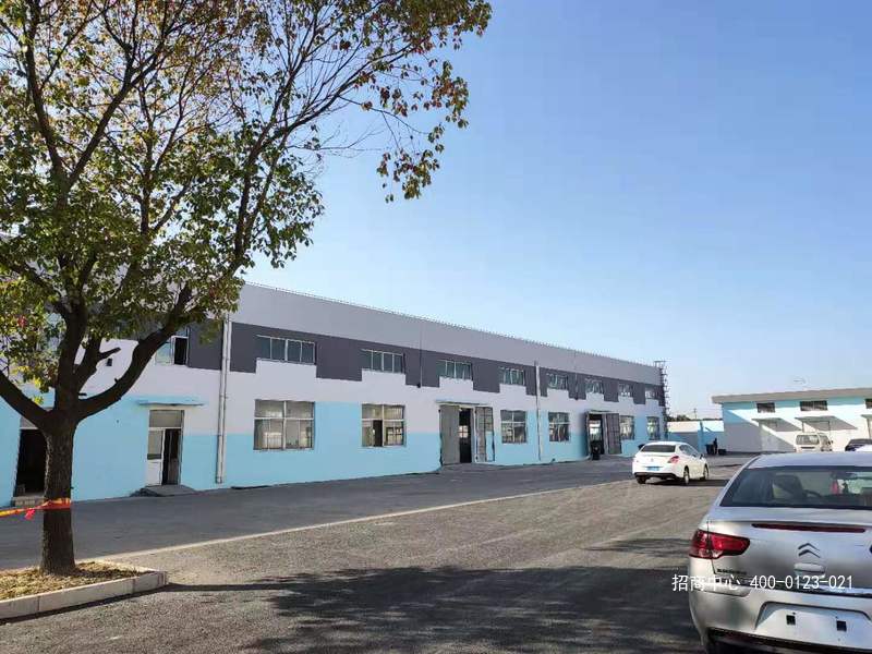 G2627 松江九亭镇 九新公路同利路8000平单层厂房仓库出租 540平起租 高9米 仓库 办公 装配 文体均可