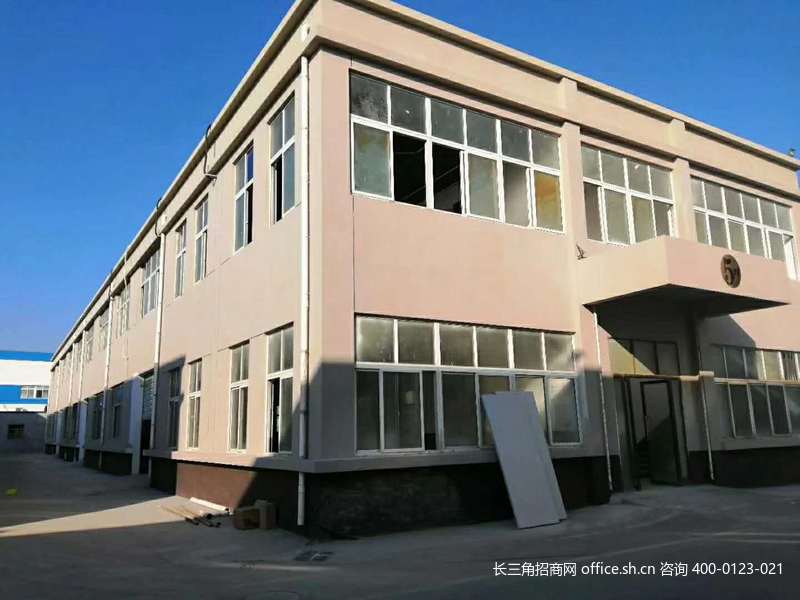 G2739上海松江新桥新界路新车公路 厂房研发办公楼展厅仓库出租 50平方米起租