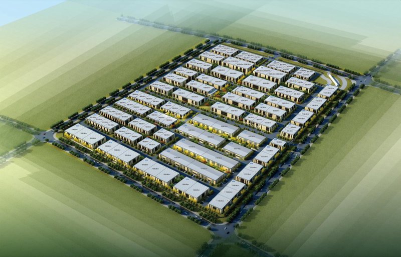 中南高科 沈阳智造园 辽宁省沈阳市沈北新区蒲南路 标准框架厂房出售招商 双层三层 1200平起