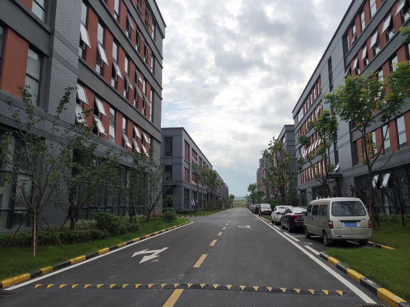 【尾盘清盘中】中南高科 合肥长丰智能制造产业园标准厂房招商出售 现房房源 清盘在售 余5套厂房 面积600平/层