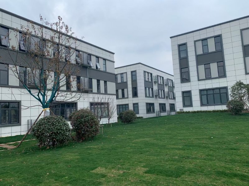 嘉兴海盐经济开发区100亩工业用地 可按需求定制标准厂房招商出售 1200平起 稀缺 2层3层 单价4800-5000元/平