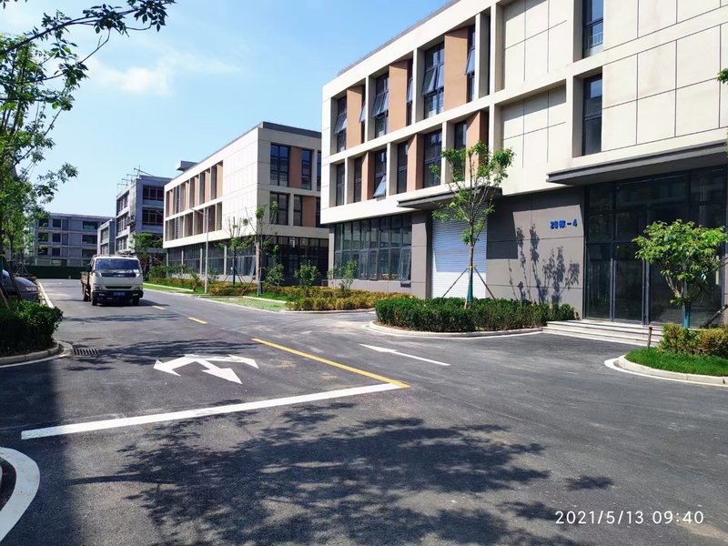 中南高科 即墨高新技术产业园 2层3层标准厂房招商出售  山东青岛即墨标准厂房出售