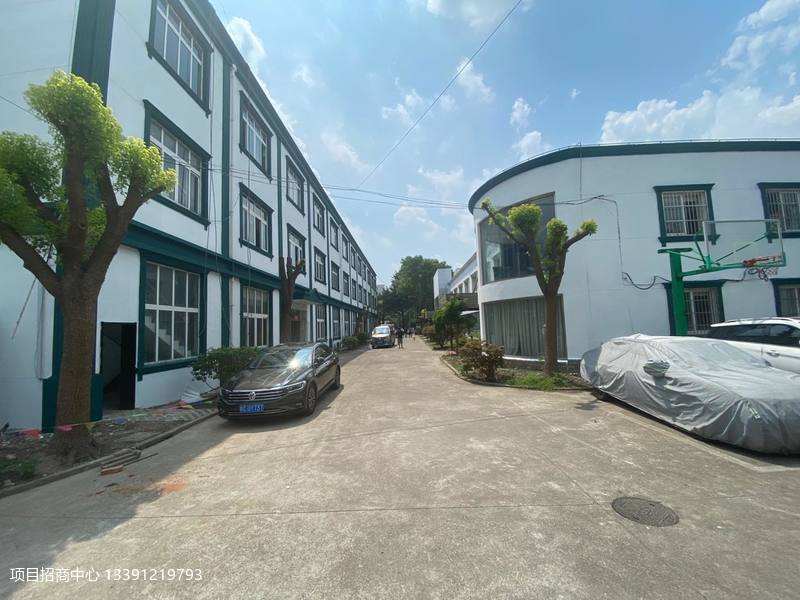 闵行莘庄工业区地铁旁104板块银都路双层厂房可研发注册 精装小面积办公室 可分割小面积出租